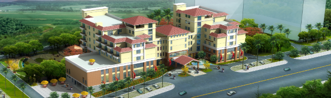 現(xiàn)代酒店餐飲